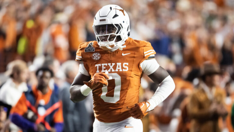 10) LB Anthony Hill Jr., Texas