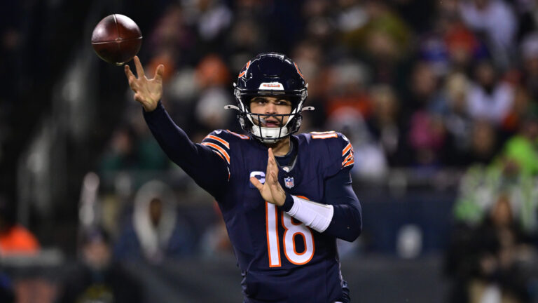 13) NFC 6 Seed: Chicago Bears