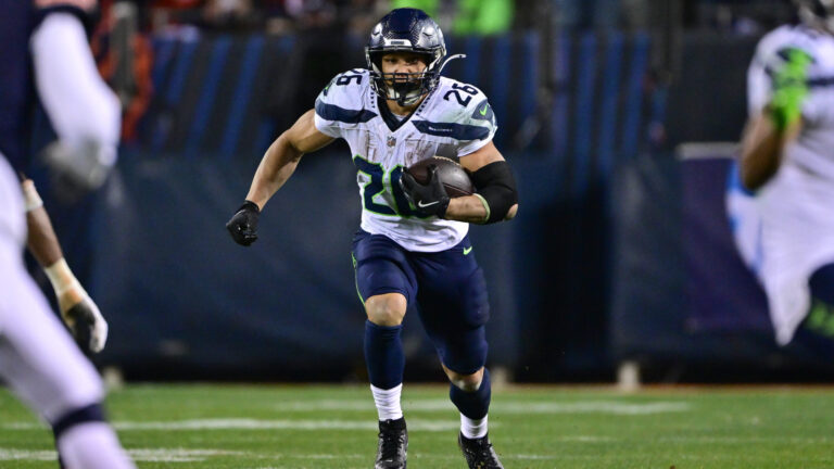 13. Seattle Seahawks