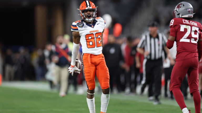 72. Darrell Gill Jr. - Syracuse Orange