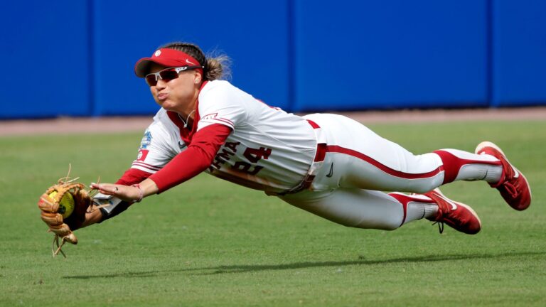 43. Jayda Coleman (Softball)