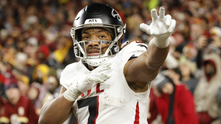 8. Atlanta Falcons