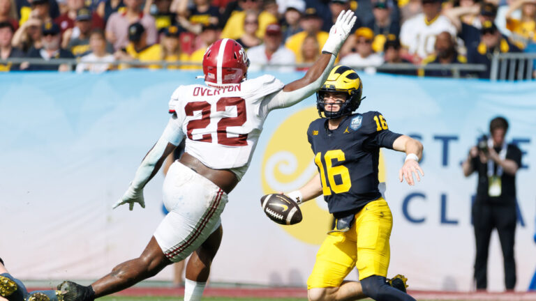 25) DL LT Overton, Alabama