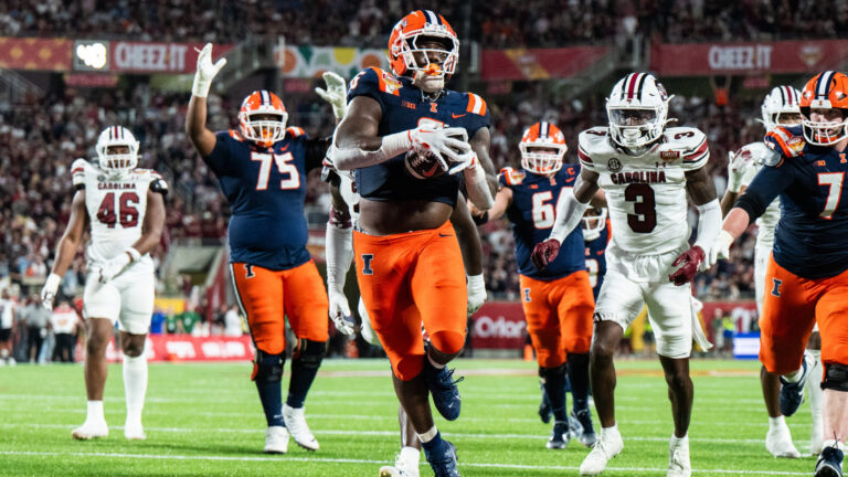 28. Josh McCray, RB
