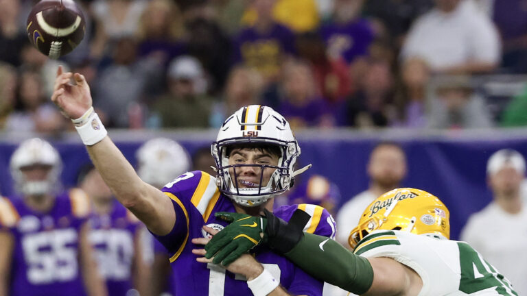 3. LSU Tigers