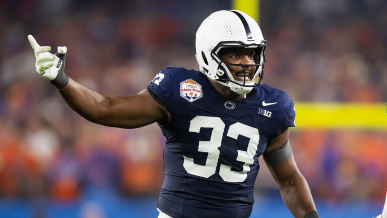 20) EDGE Dani Dennis-Sutton, Penn State