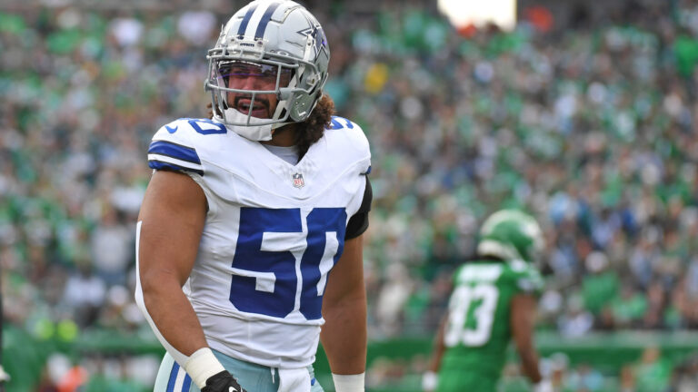 21. Eric Kendricks, LB