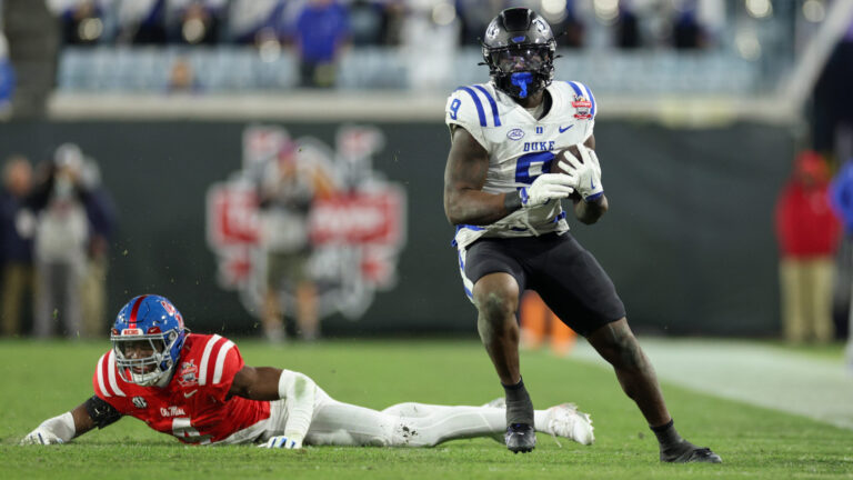 64. Jaquez Moore - Duke Blue Devils
