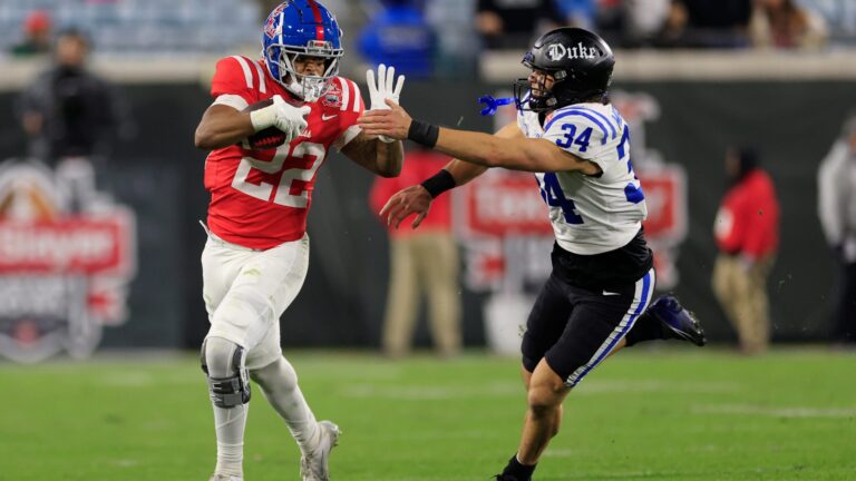 73. Logan Diggs - Ole Miss Rebels