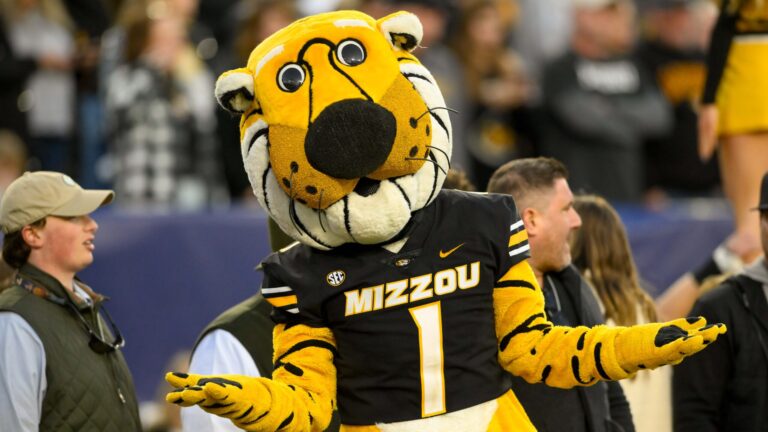 4. Kansas at Missouri - September 6