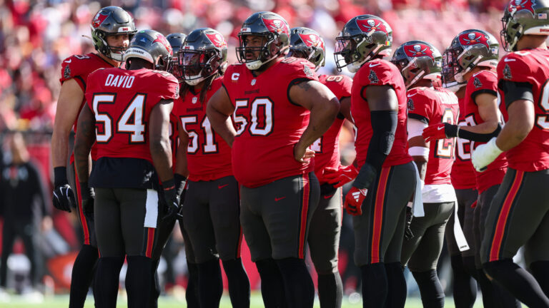 7. Tampa Bay Buccaneers