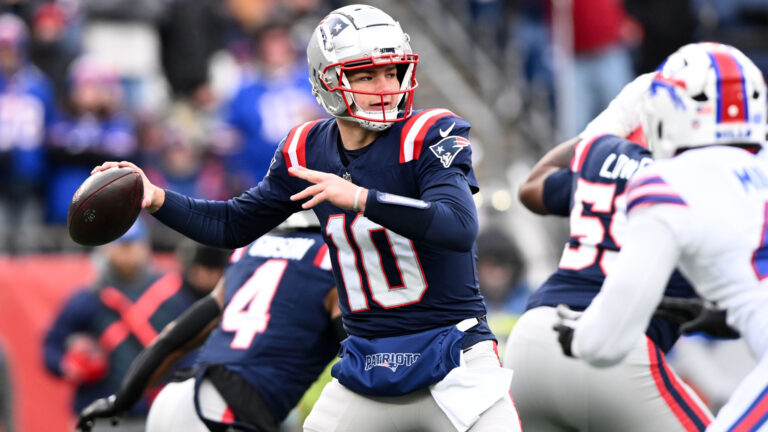 9. New England Patriots vs. Tennessee Titans