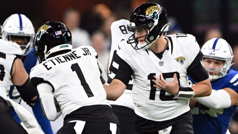 11. Jacksonville Jaguars