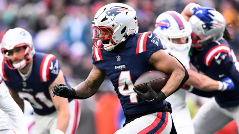 13. New England Patriots