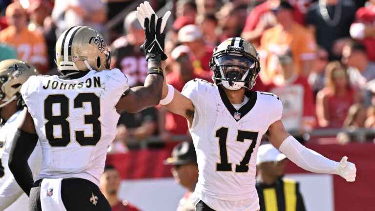 16. New Orleans Saints