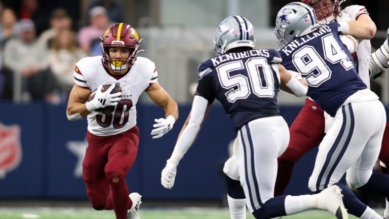 Week 7: vs Washington Commanders