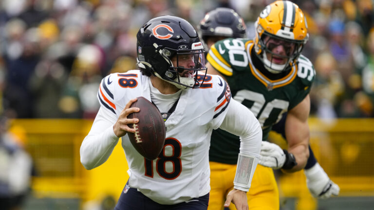 7. Chicago Bears vs. Green Bay Packers