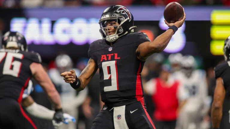 Atlanta Falcons - Week 11 vs. Carolina Panthers