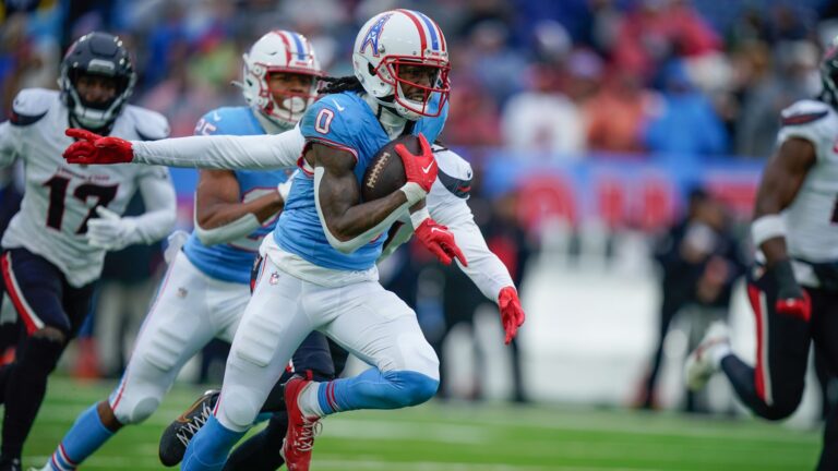 15. Tennessee Titans
