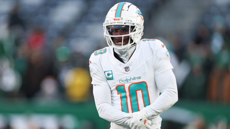 8. Miami Dolphins