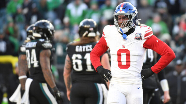 15. New York Giants