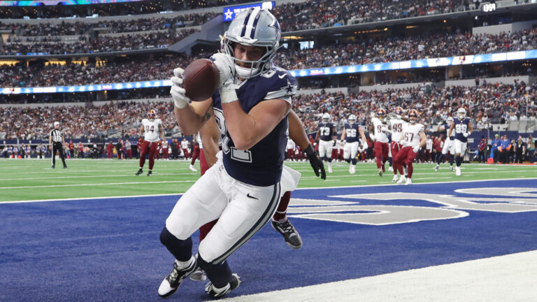 Dallas Cowboys - Week 6 at Carolina Panthers