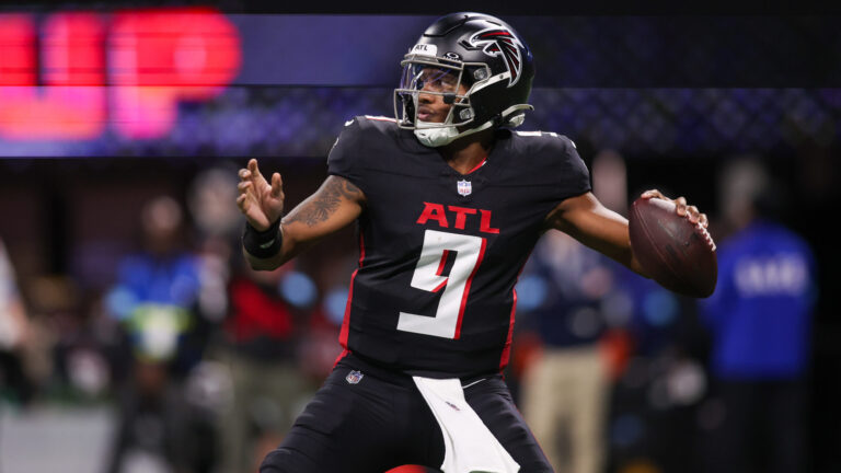2. Atlanta Falcons vs. Indianapolis Colts