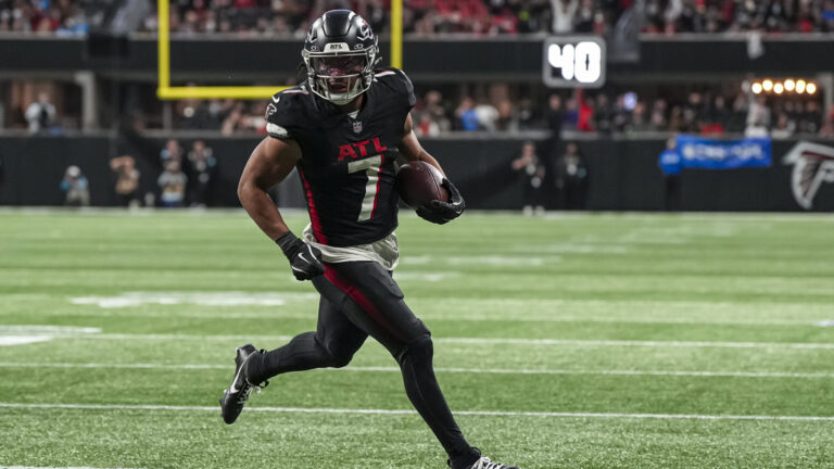 Tampa Bay Buccaneers vs. Atlanta Falcons
