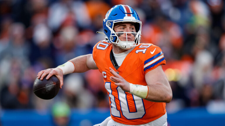 7) AFC 7 Seed: Denver Broncos