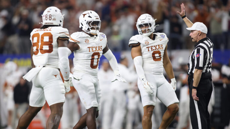 9) LB Anthony Hill Jr., Texas