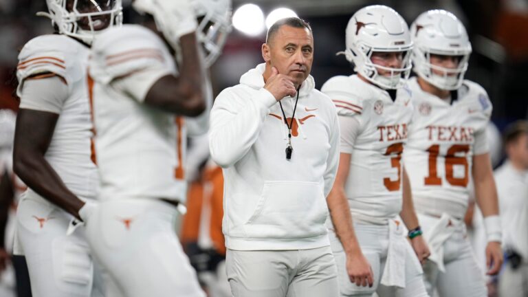 5. Texas Longhorns