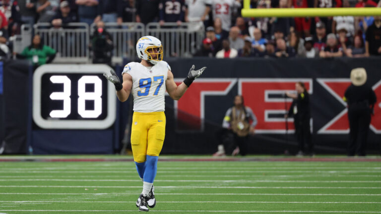 3. Los Angeles Chargers