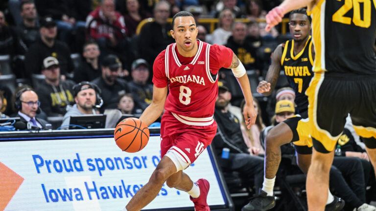 181) F Bryson Tucker, Indiana --> Washington