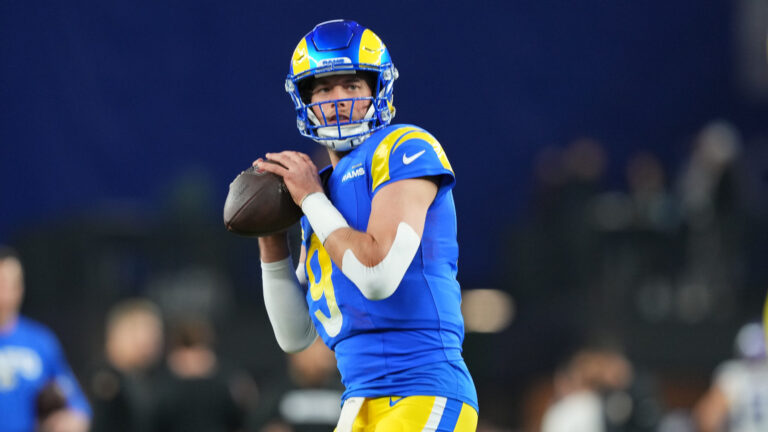 14) NFC 7 Seed: Los Angeles Rams