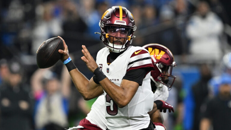 2) Washington Commanders vs. Green Bay Packers - Week 2