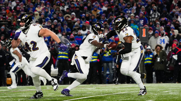 2. Baltimore Ravens