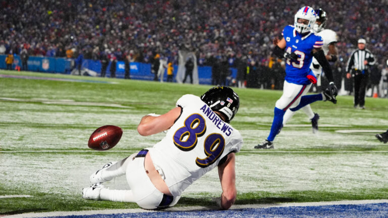 2. Week 1: Ravens @ Bills