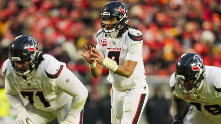 5. Houston Texans