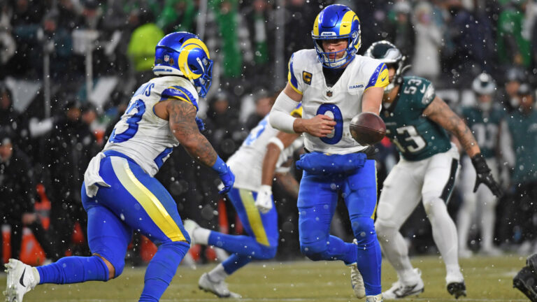 5. Los Angeles Rams