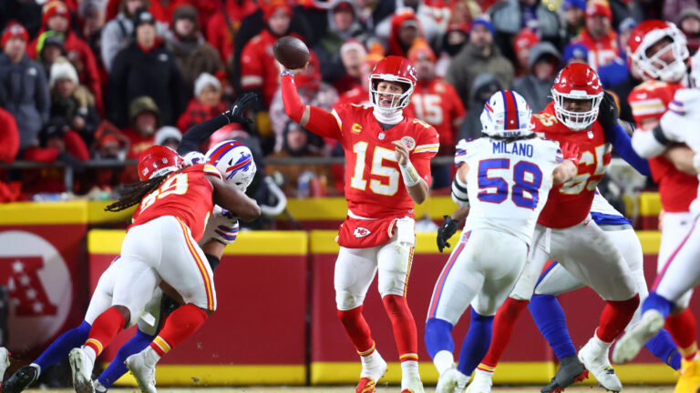 Kansas City Chiefs - Week 9 at Buffalo Bills