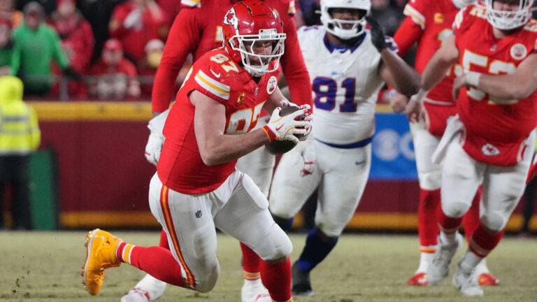 4. Kansas City Chiefs