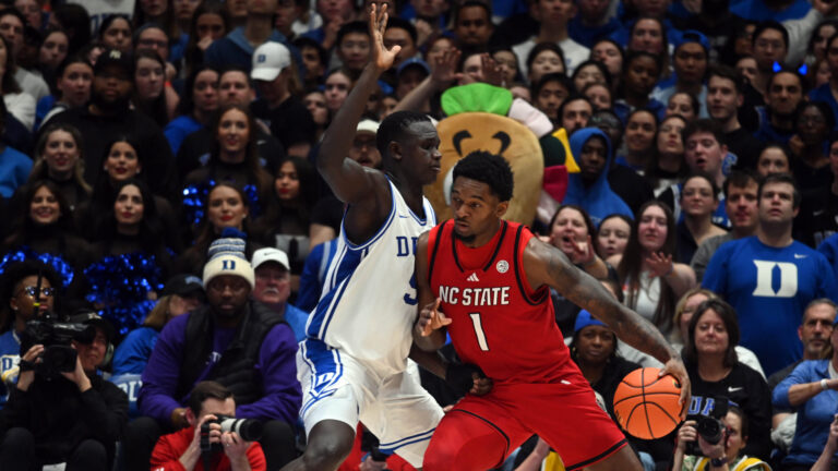 36) F Brandon Huntley-Hatfield, NC State