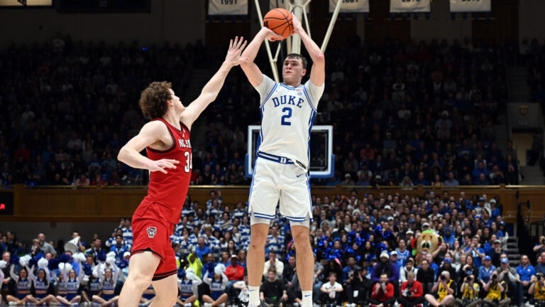 1) G/F Cooper Flagg, Duke