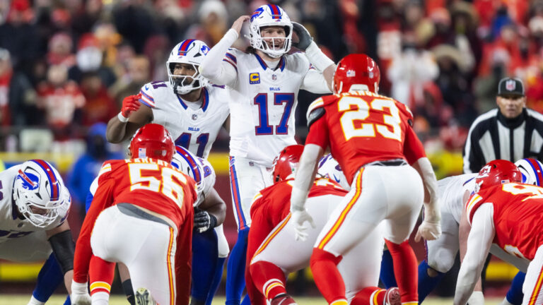 1. Buffalo Bills vs. Kansas City Chiefs