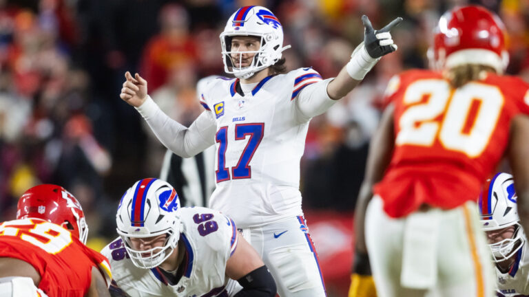 1. Buffalo Bills