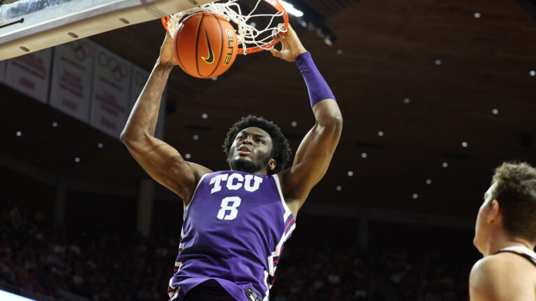 117) C Ernest Udeh Jr., TCU --> Miami