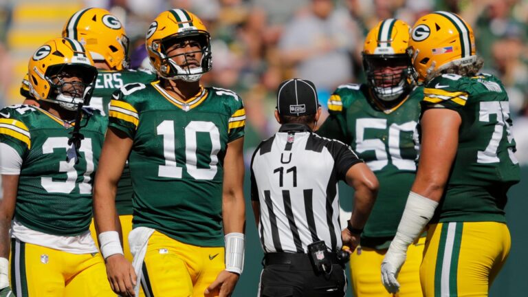 4. Green Bay Packers