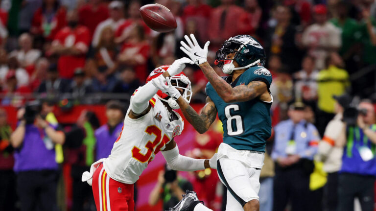 4. Week 2: Eagles @ Chiefs