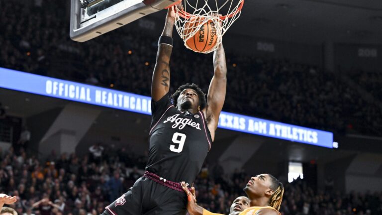 173) F Solomon Washington, Texas A&M -> Maryland