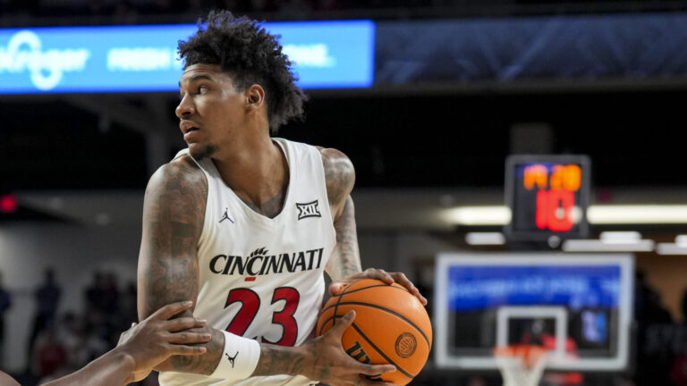 47) F Dillon Mitchell, Cincinatti --> St. John's